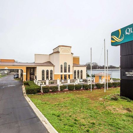 Quality Inn Bennettsville Eksteriør bilde