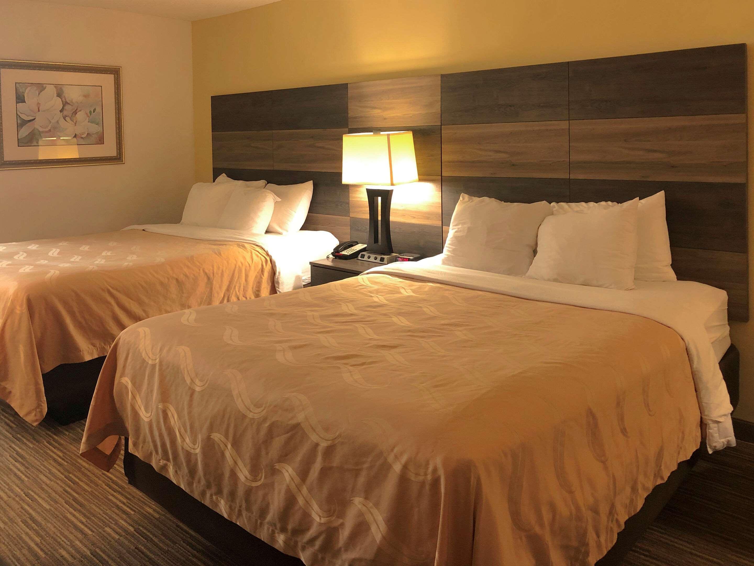 Quality Inn Bennettsville Eksteriør bilde