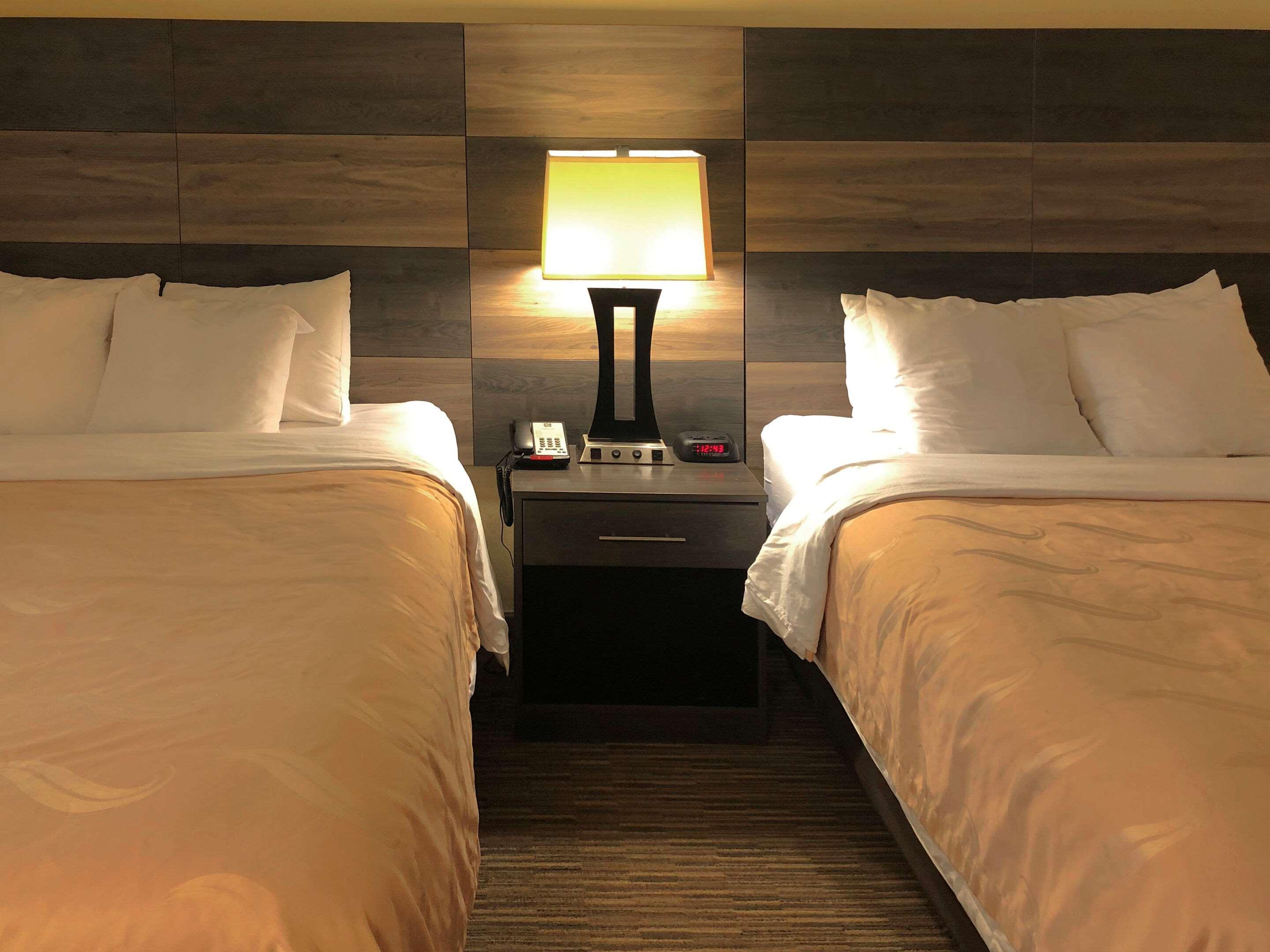 Quality Inn Bennettsville Eksteriør bilde