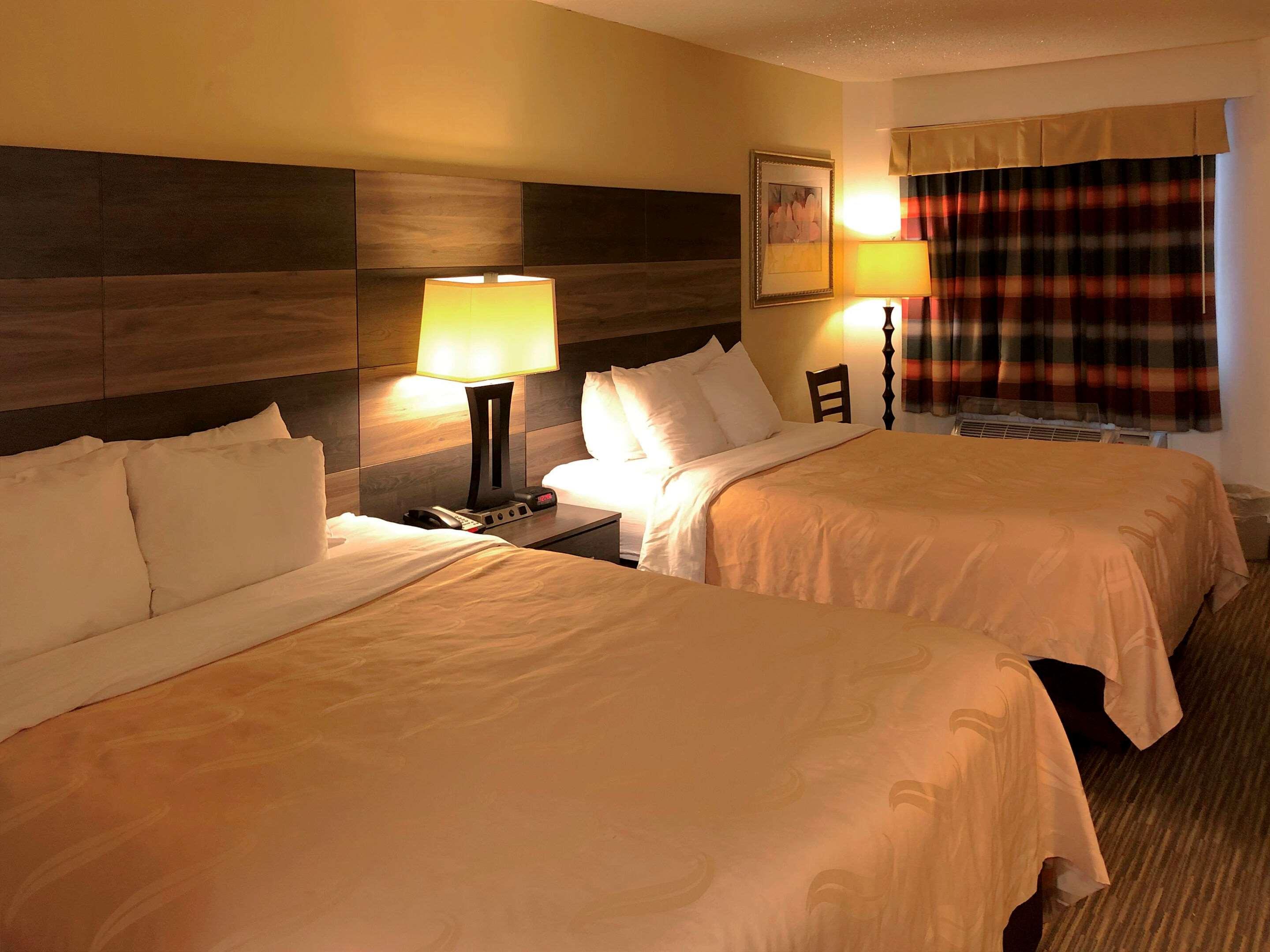 Quality Inn Bennettsville Eksteriør bilde