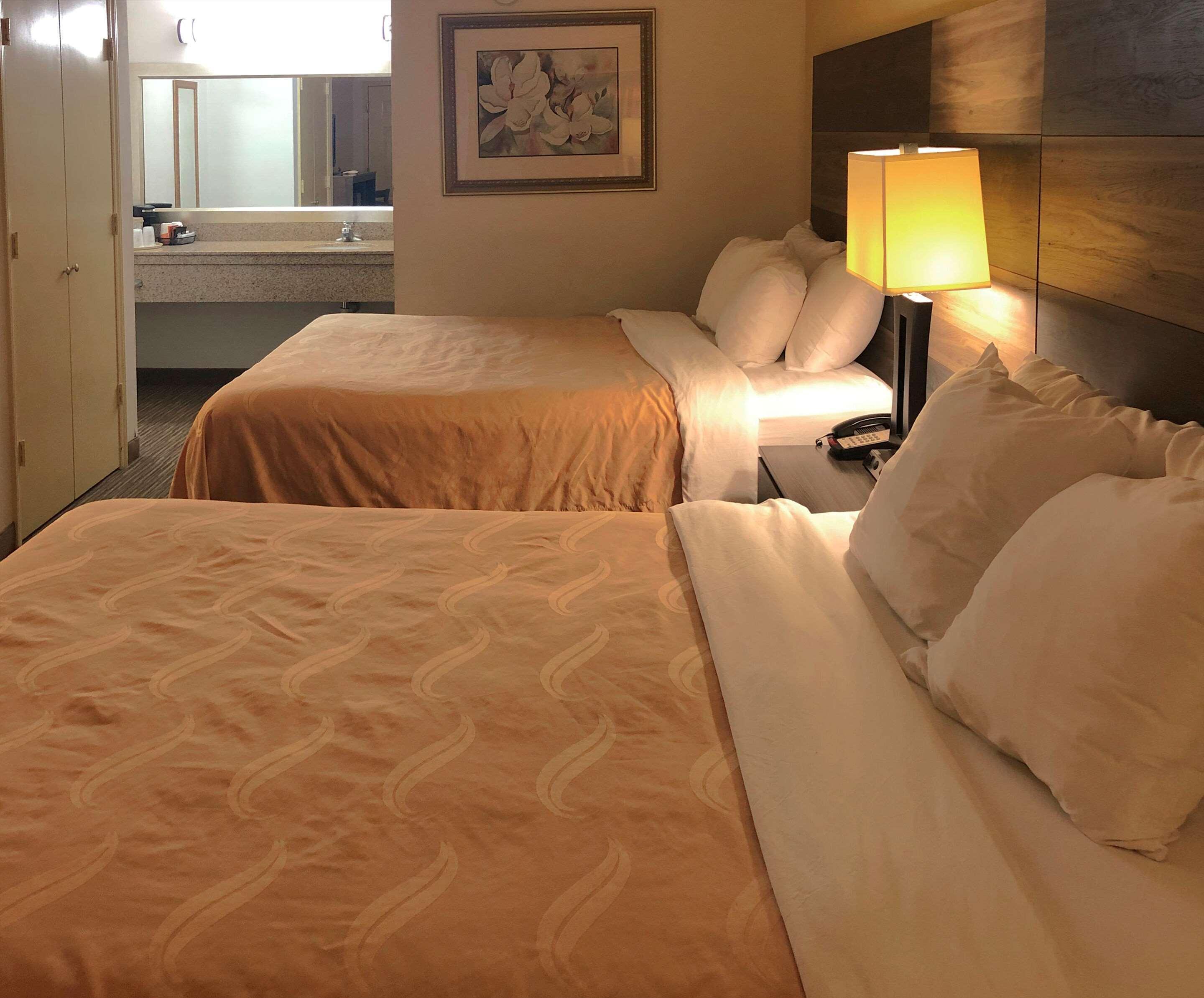 Quality Inn Bennettsville Eksteriør bilde