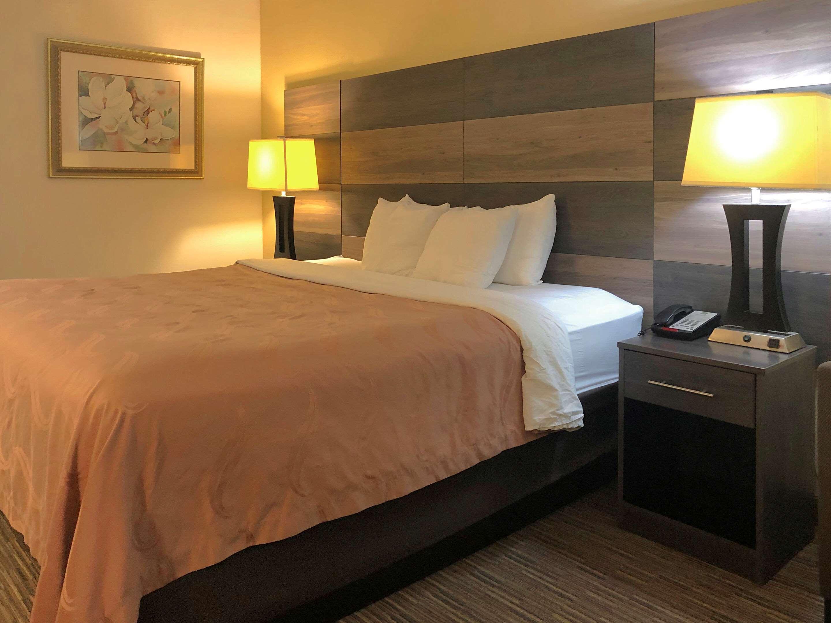 Quality Inn Bennettsville Eksteriør bilde