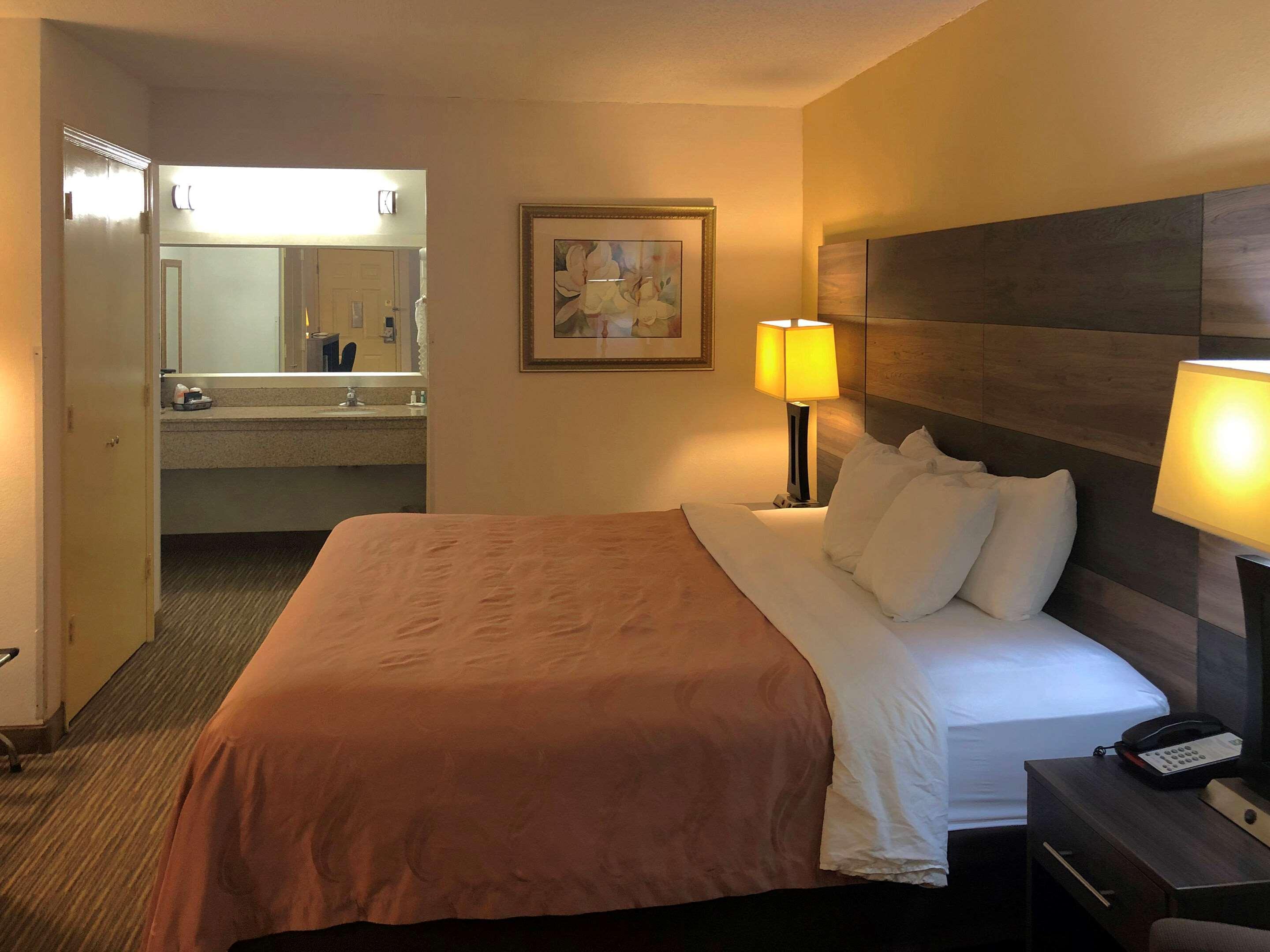 Quality Inn Bennettsville Eksteriør bilde