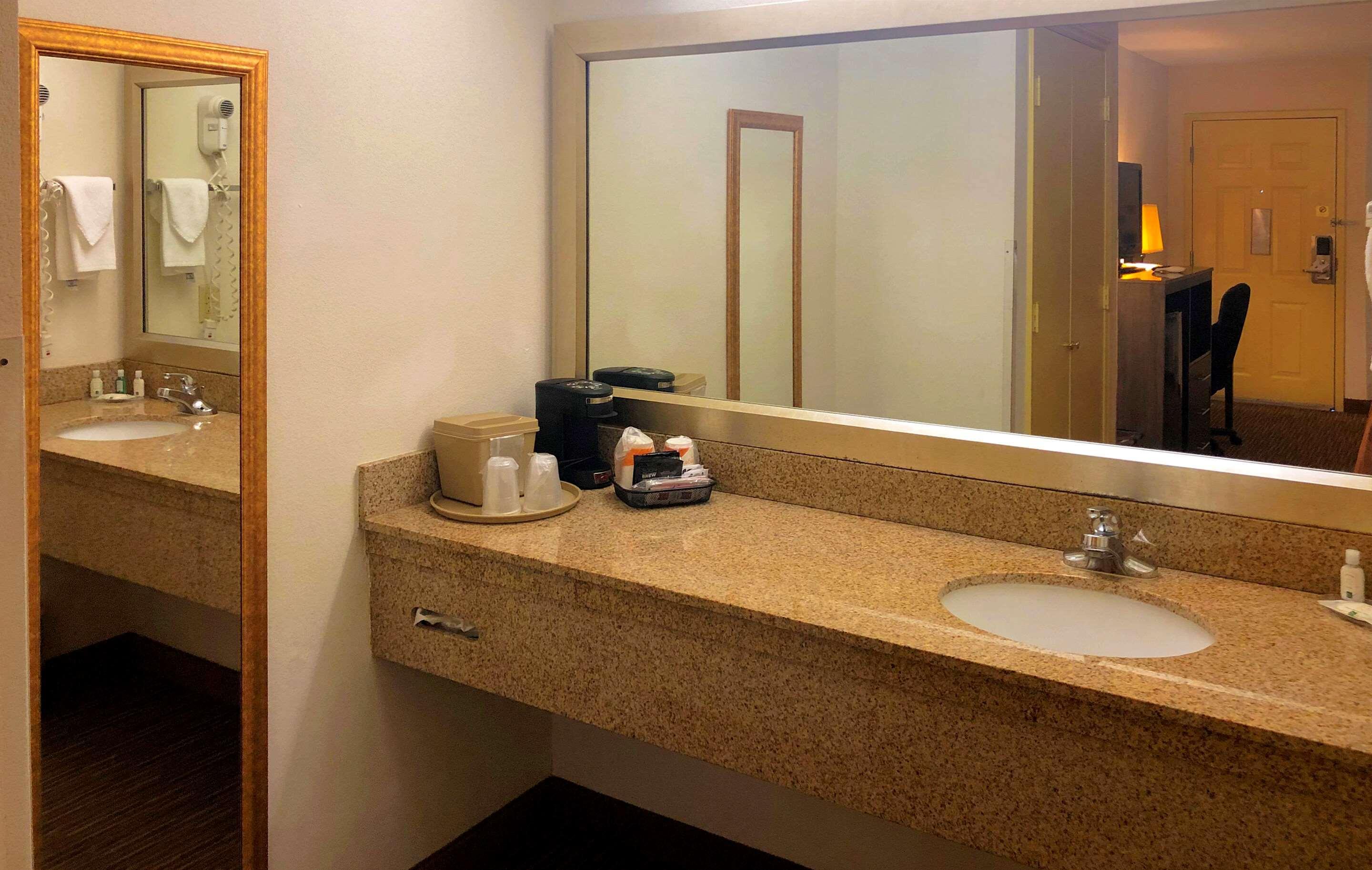 Quality Inn Bennettsville Eksteriør bilde