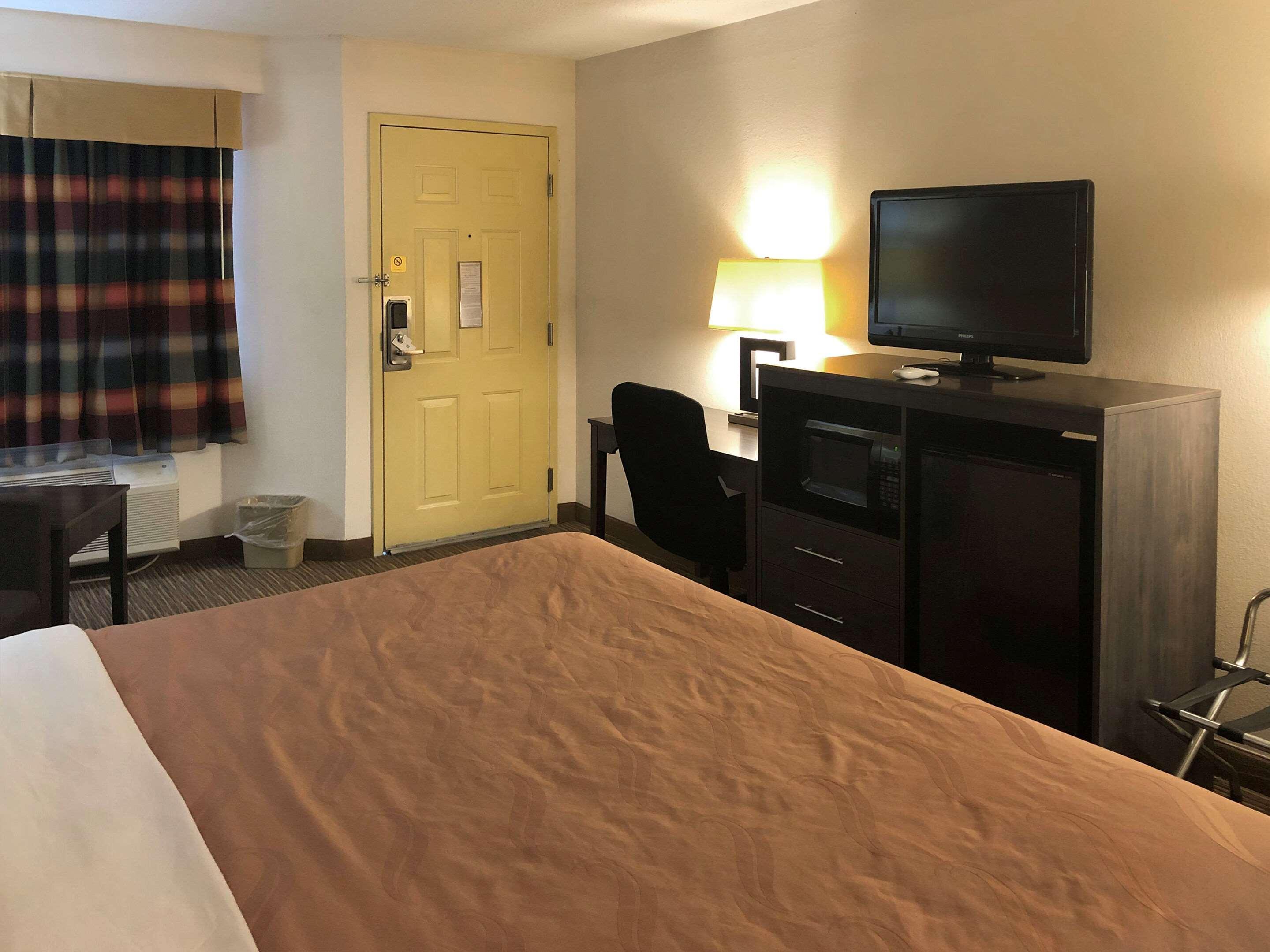Quality Inn Bennettsville Eksteriør bilde