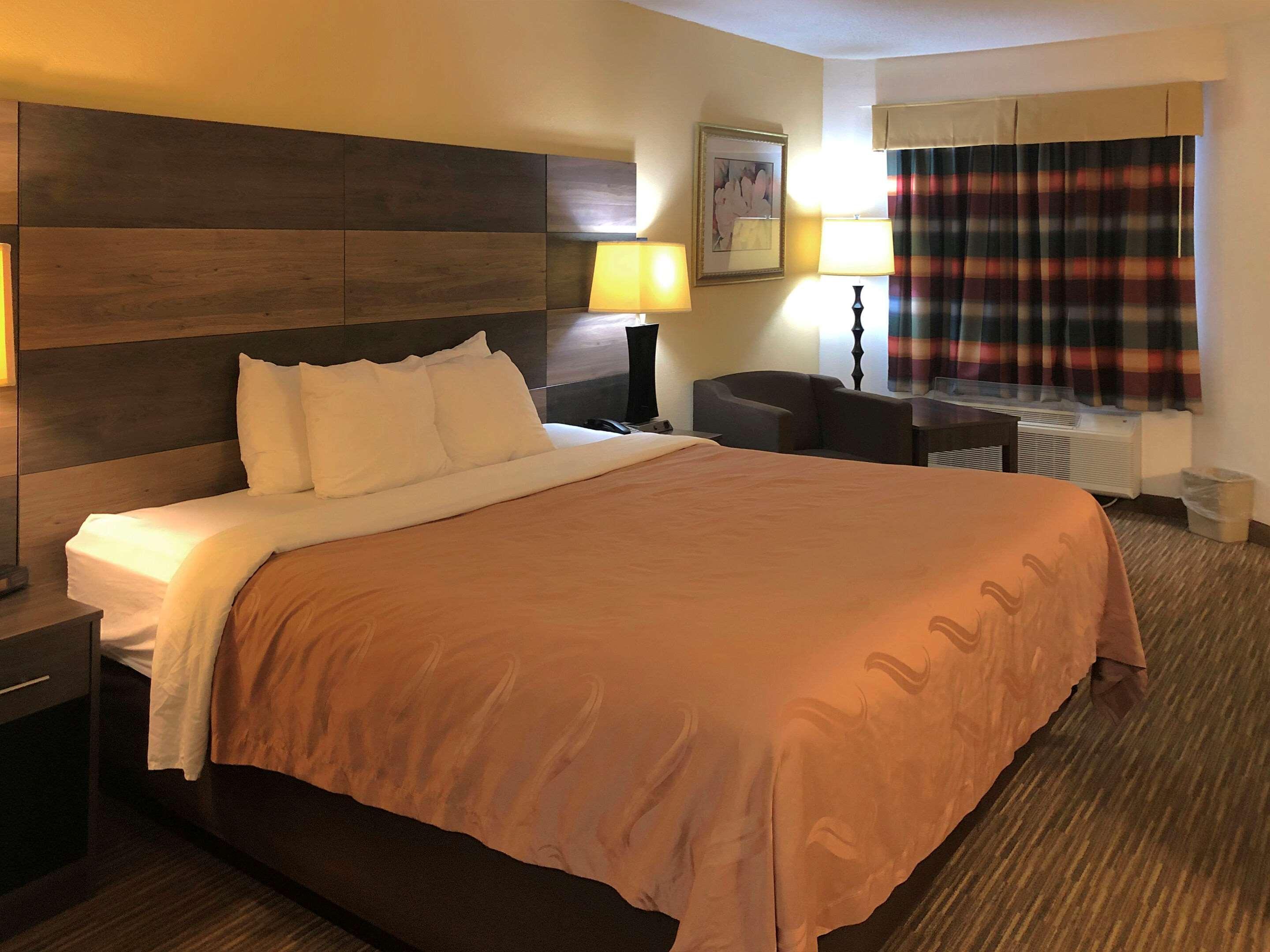 Quality Inn Bennettsville Eksteriør bilde