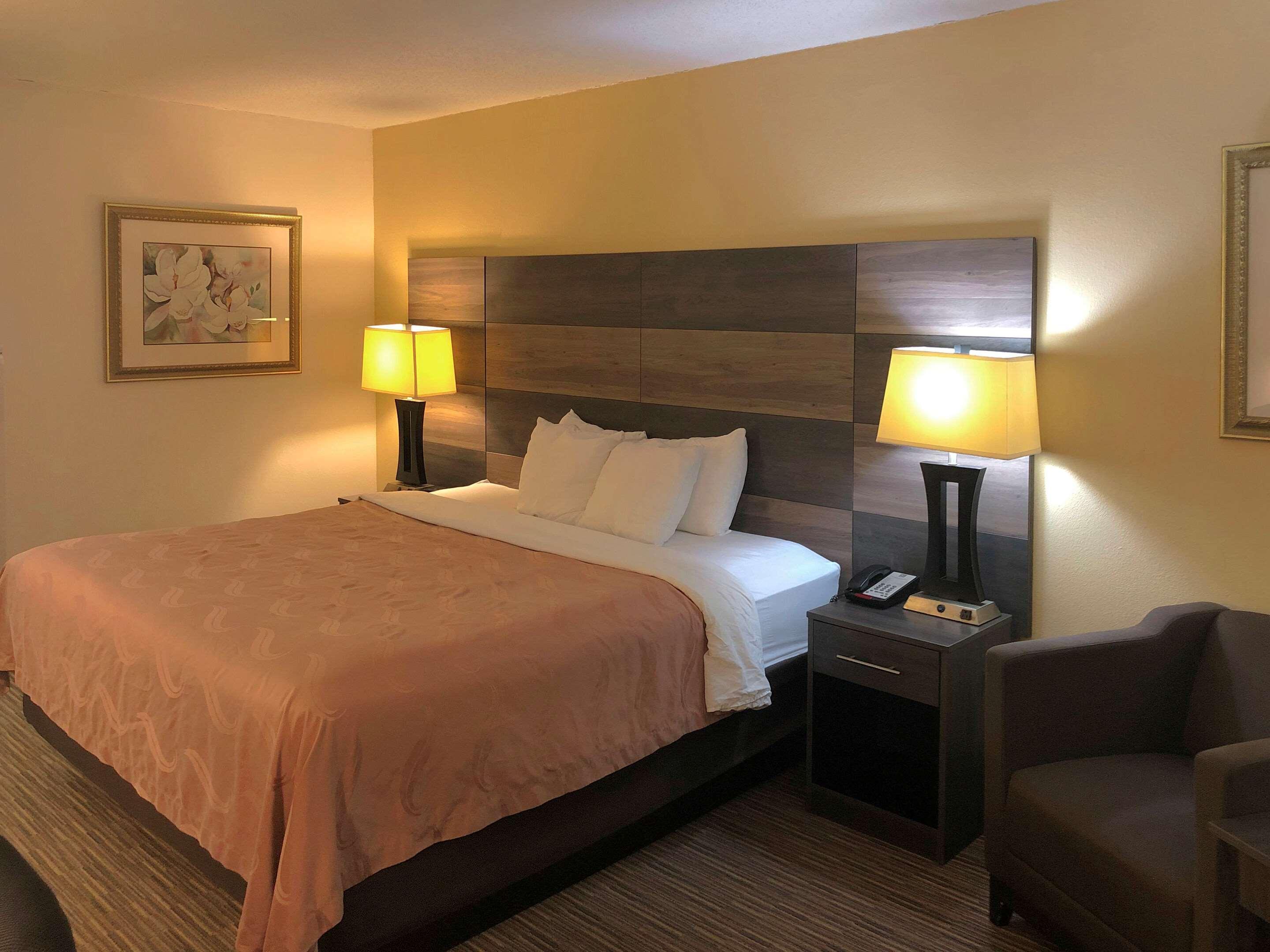 Quality Inn Bennettsville Eksteriør bilde