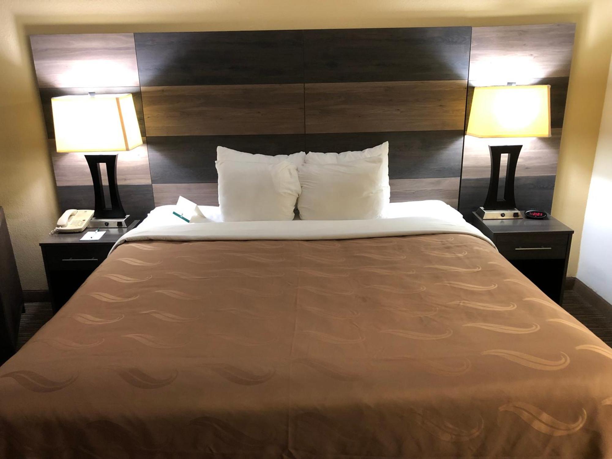 Quality Inn Bennettsville Eksteriør bilde