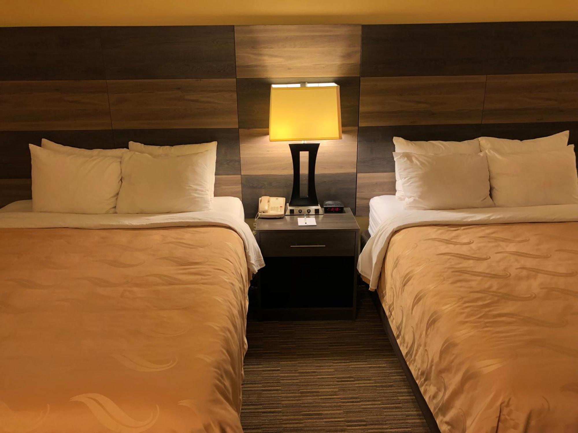 Quality Inn Bennettsville Eksteriør bilde