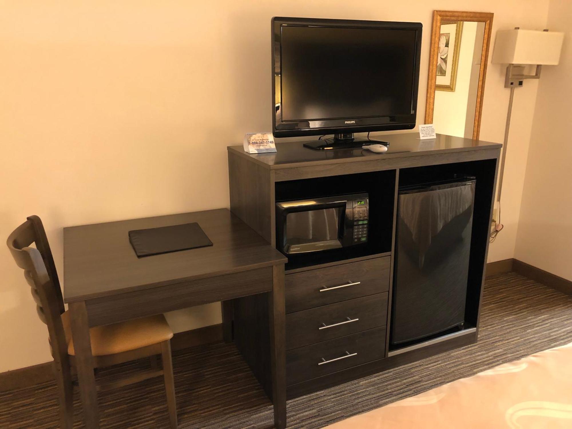Quality Inn Bennettsville Eksteriør bilde