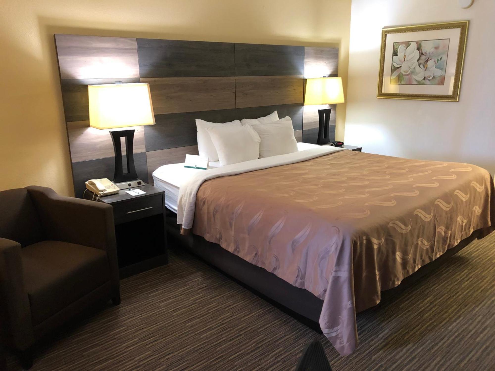 Quality Inn Bennettsville Eksteriør bilde