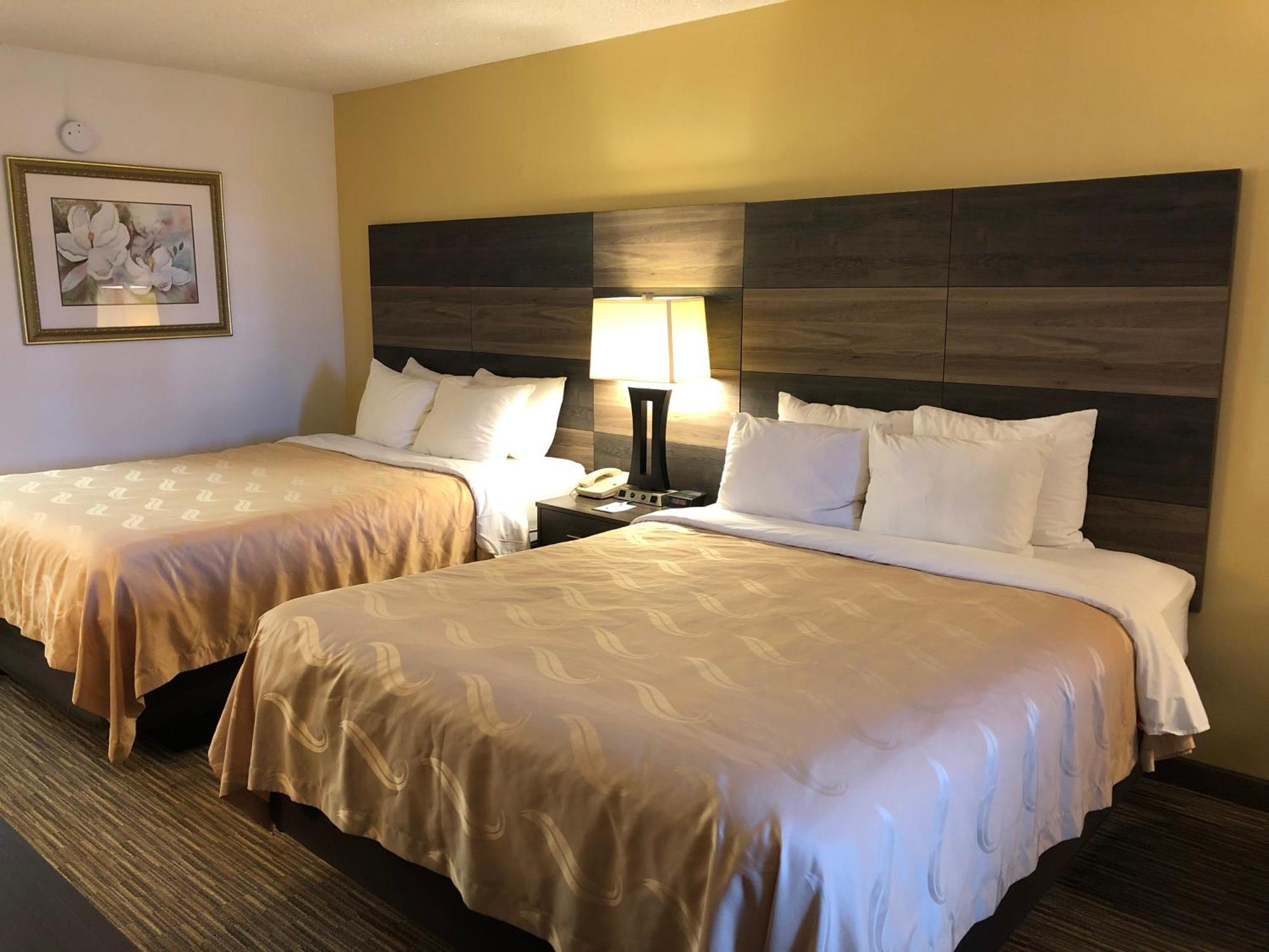 Quality Inn Bennettsville Eksteriør bilde