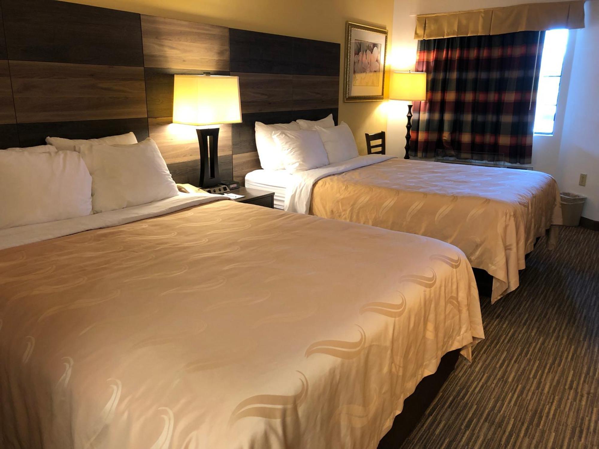 Quality Inn Bennettsville Eksteriør bilde
