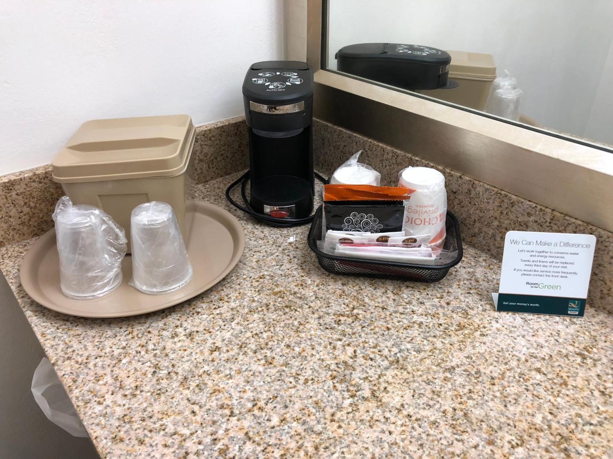 Quality Inn Bennettsville Eksteriør bilde
