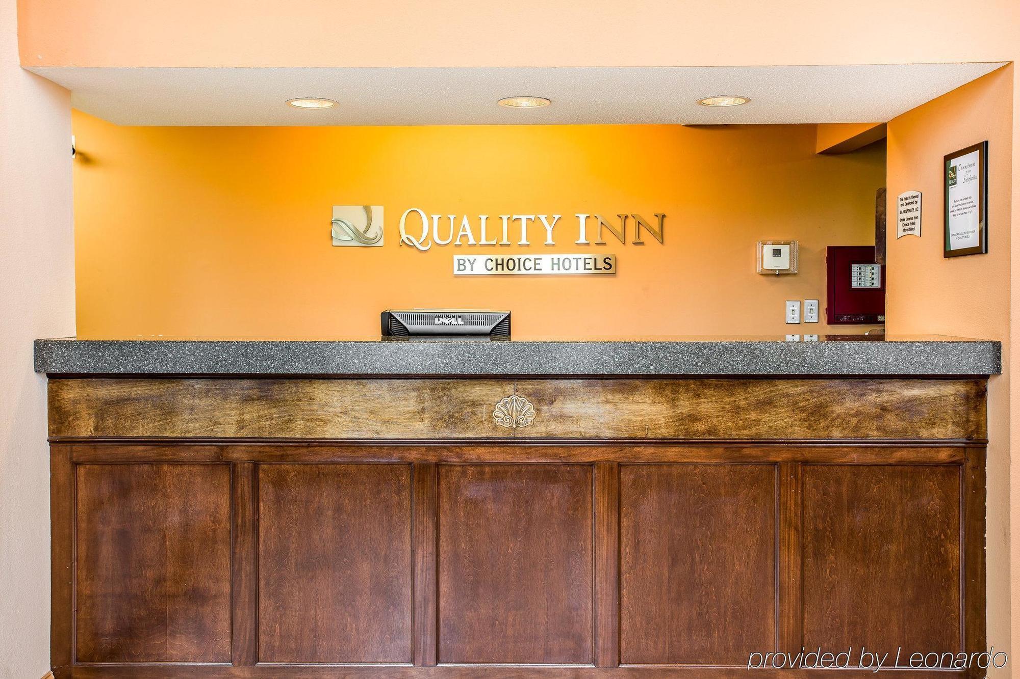 Quality Inn Bennettsville Eksteriør bilde