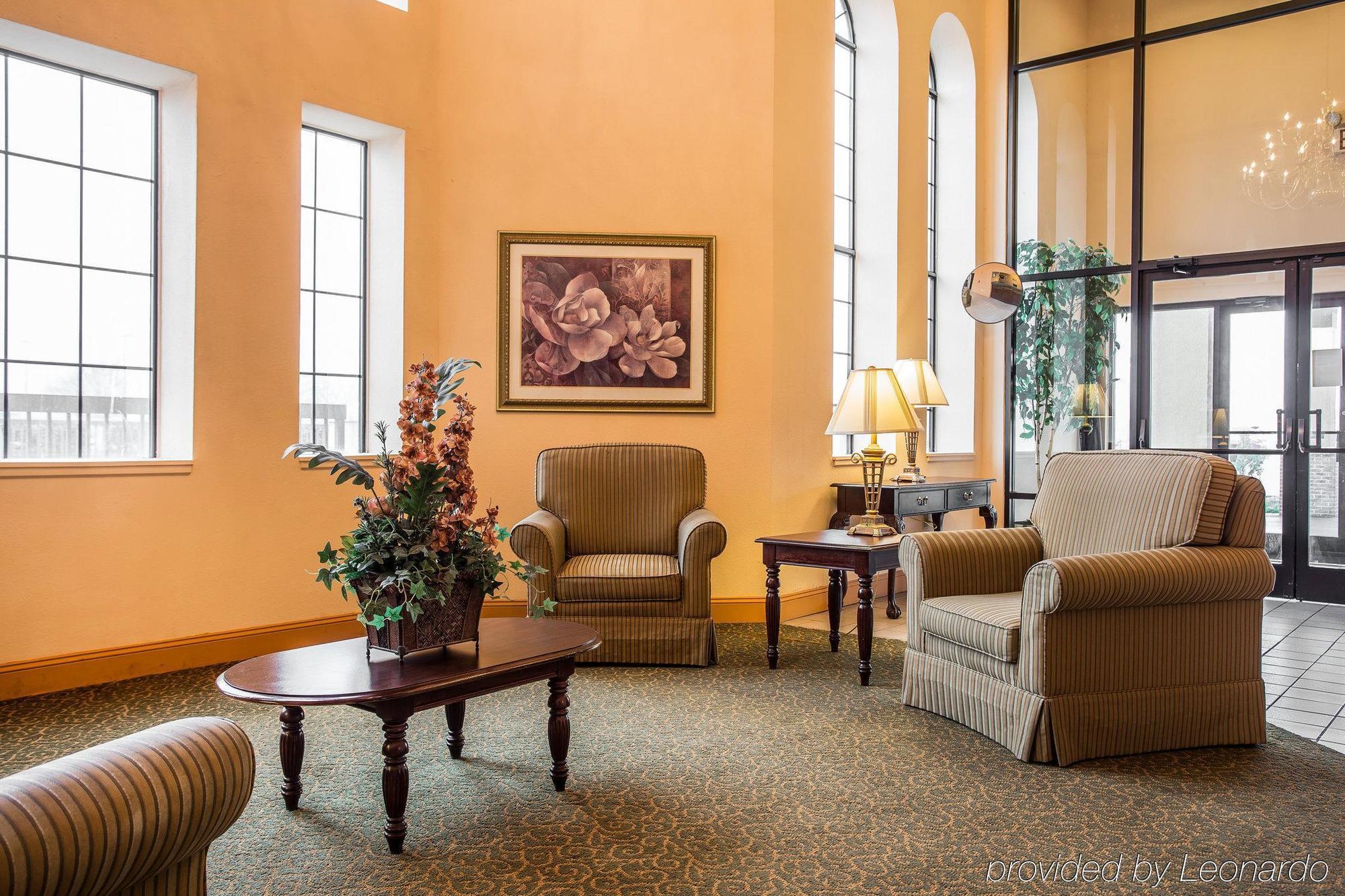 Quality Inn Bennettsville Eksteriør bilde