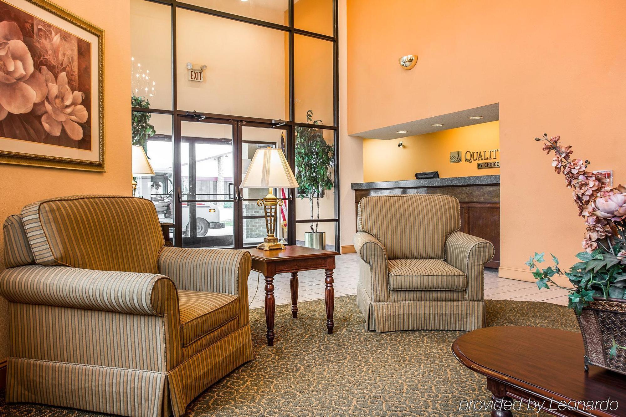 Quality Inn Bennettsville Eksteriør bilde