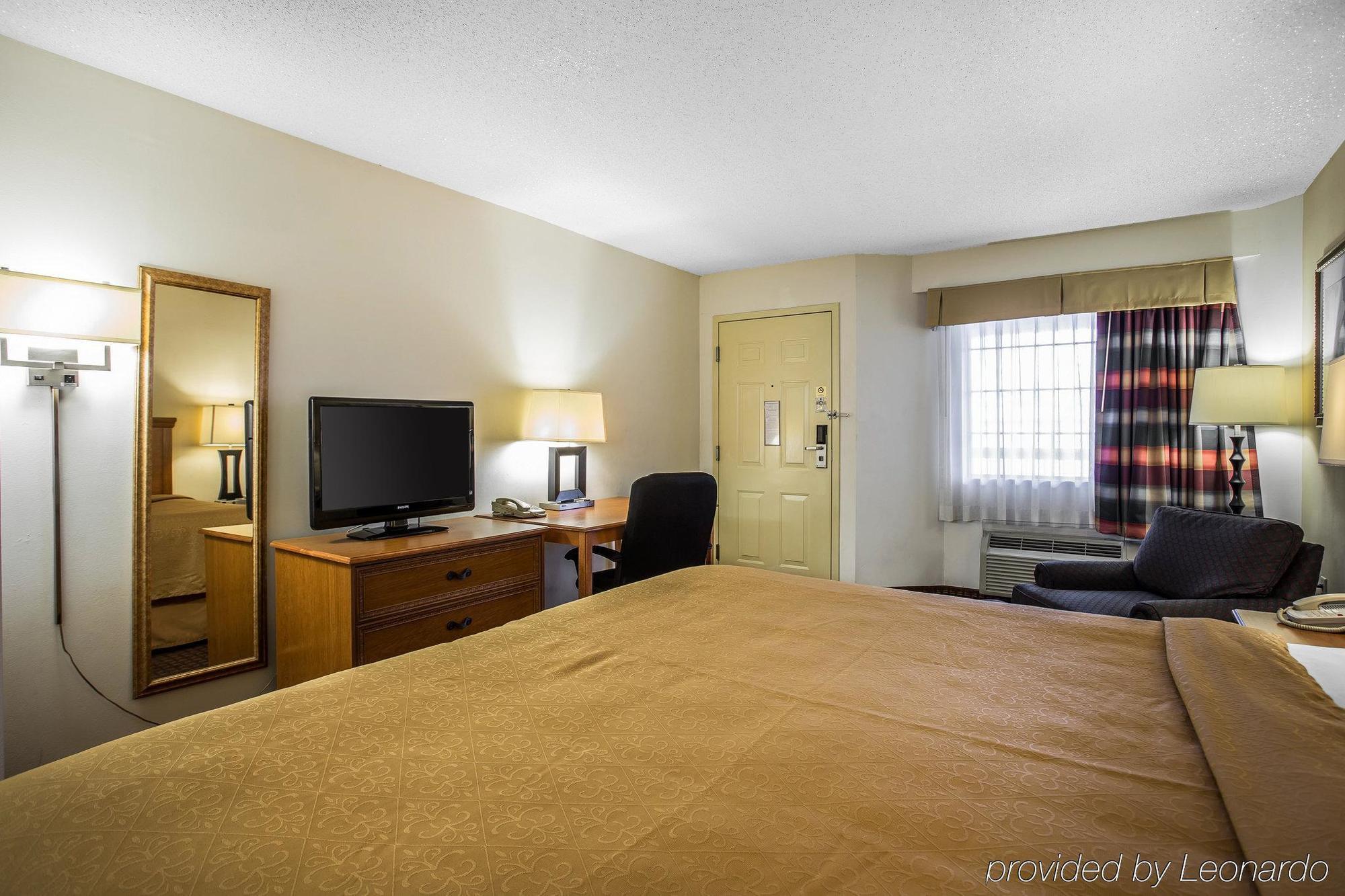 Quality Inn Bennettsville Eksteriør bilde