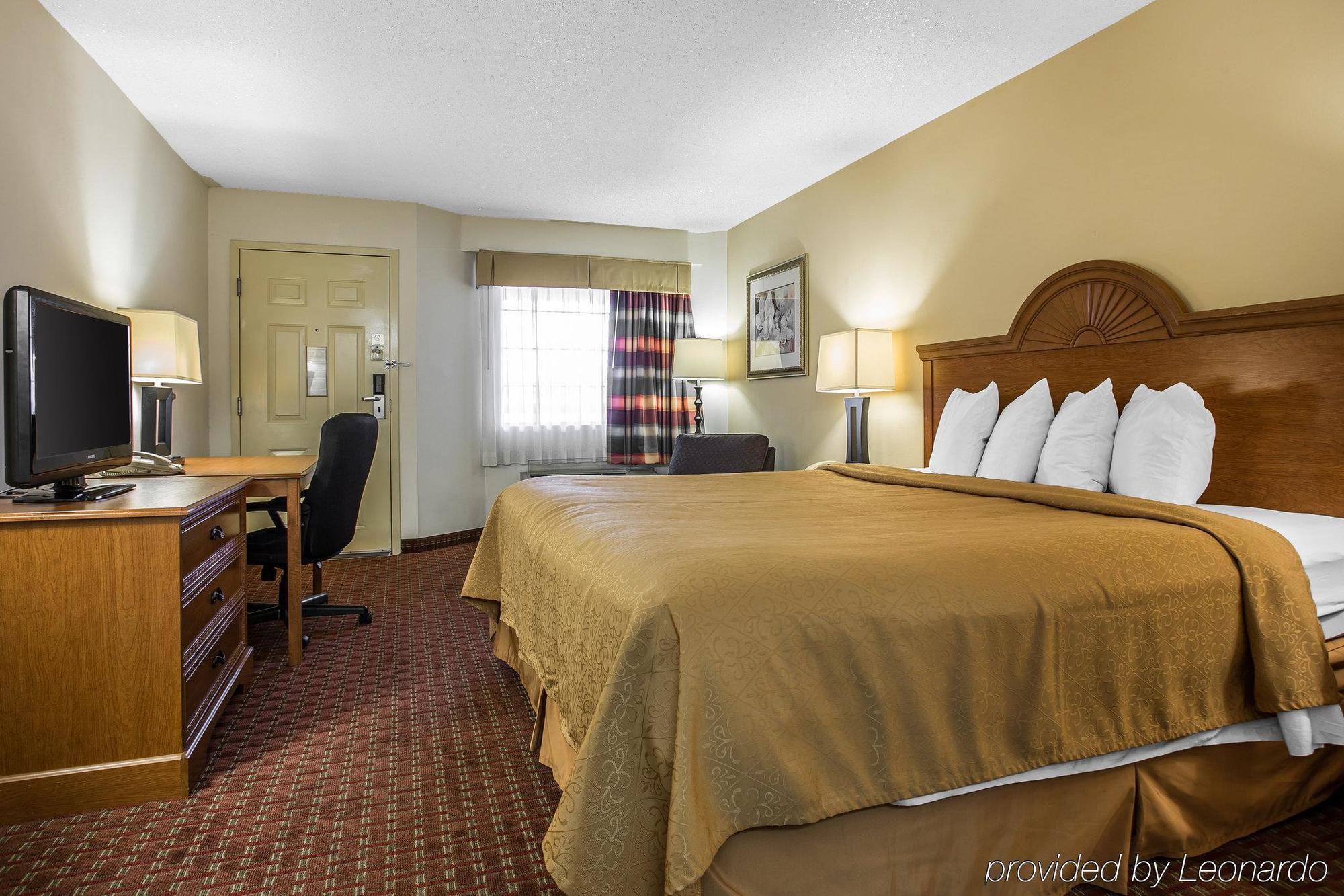 Quality Inn Bennettsville Eksteriør bilde
