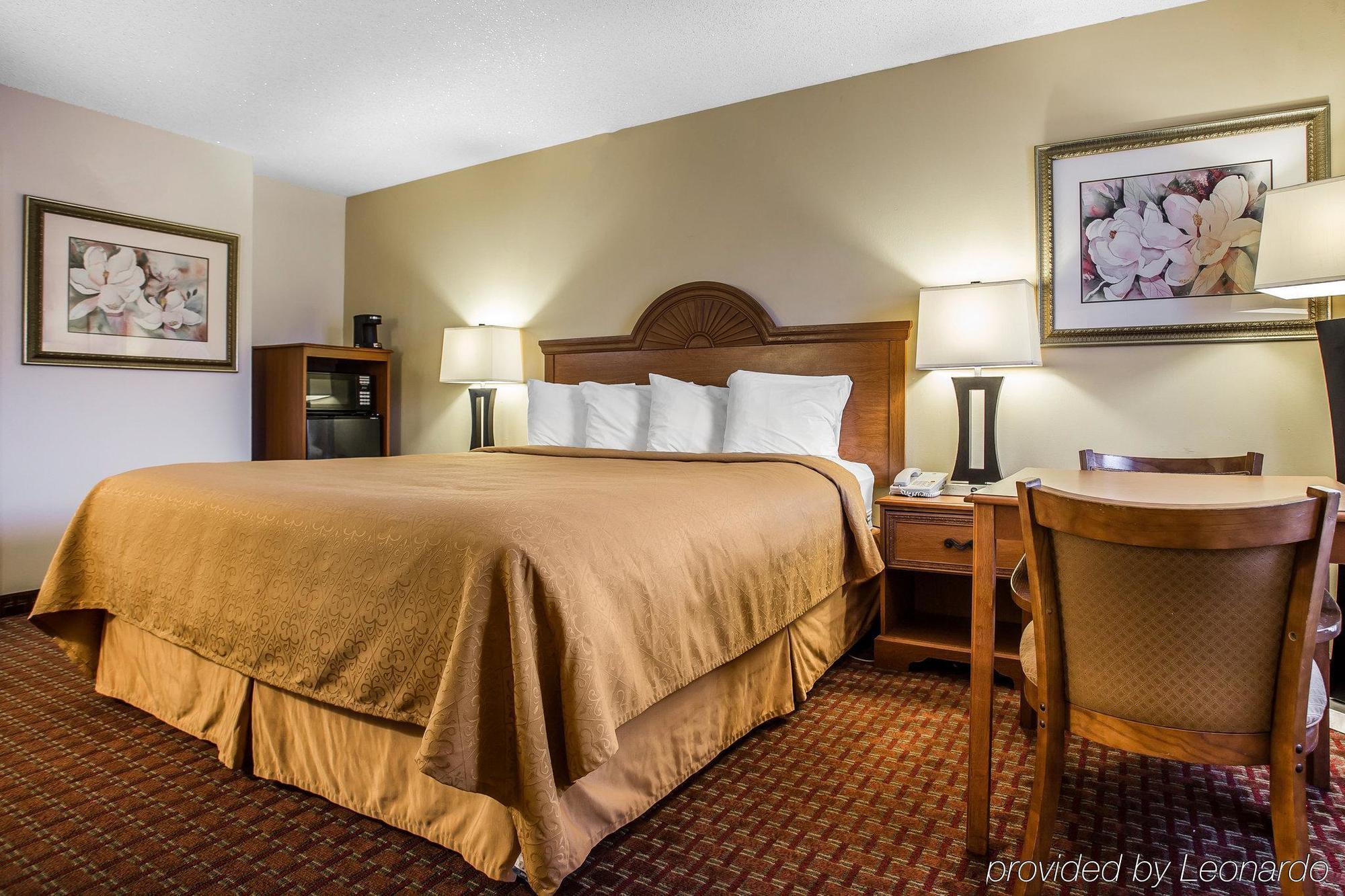 Quality Inn Bennettsville Eksteriør bilde
