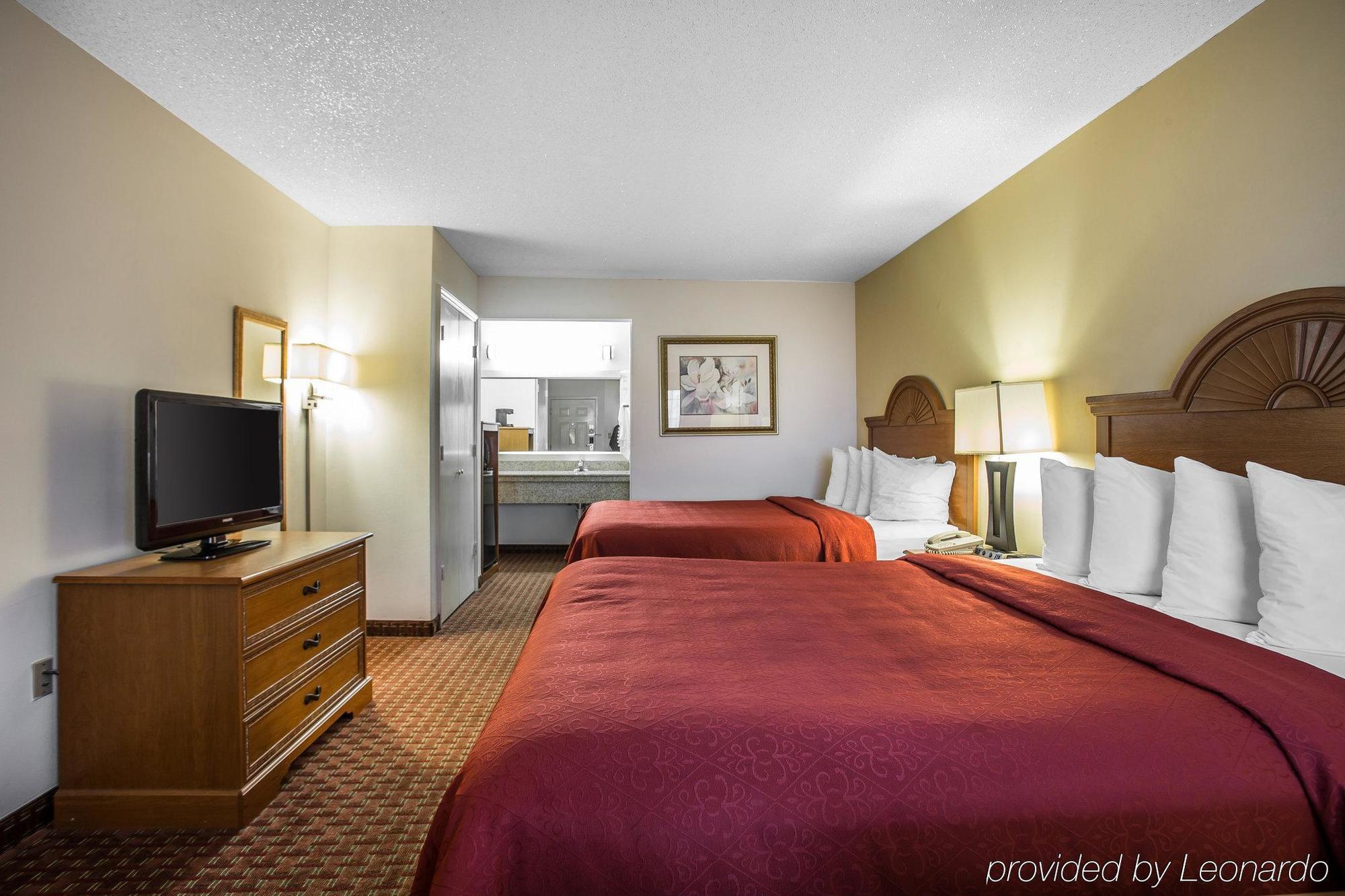 Quality Inn Bennettsville Eksteriør bilde