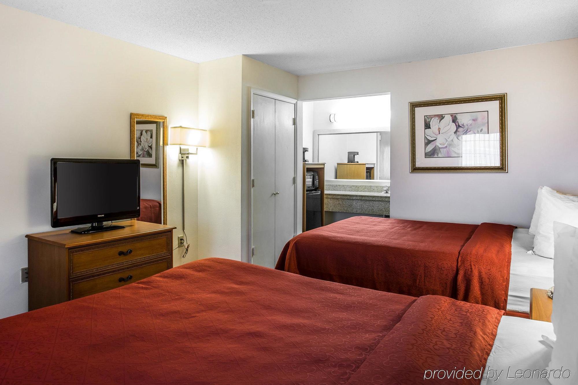 Quality Inn Bennettsville Eksteriør bilde