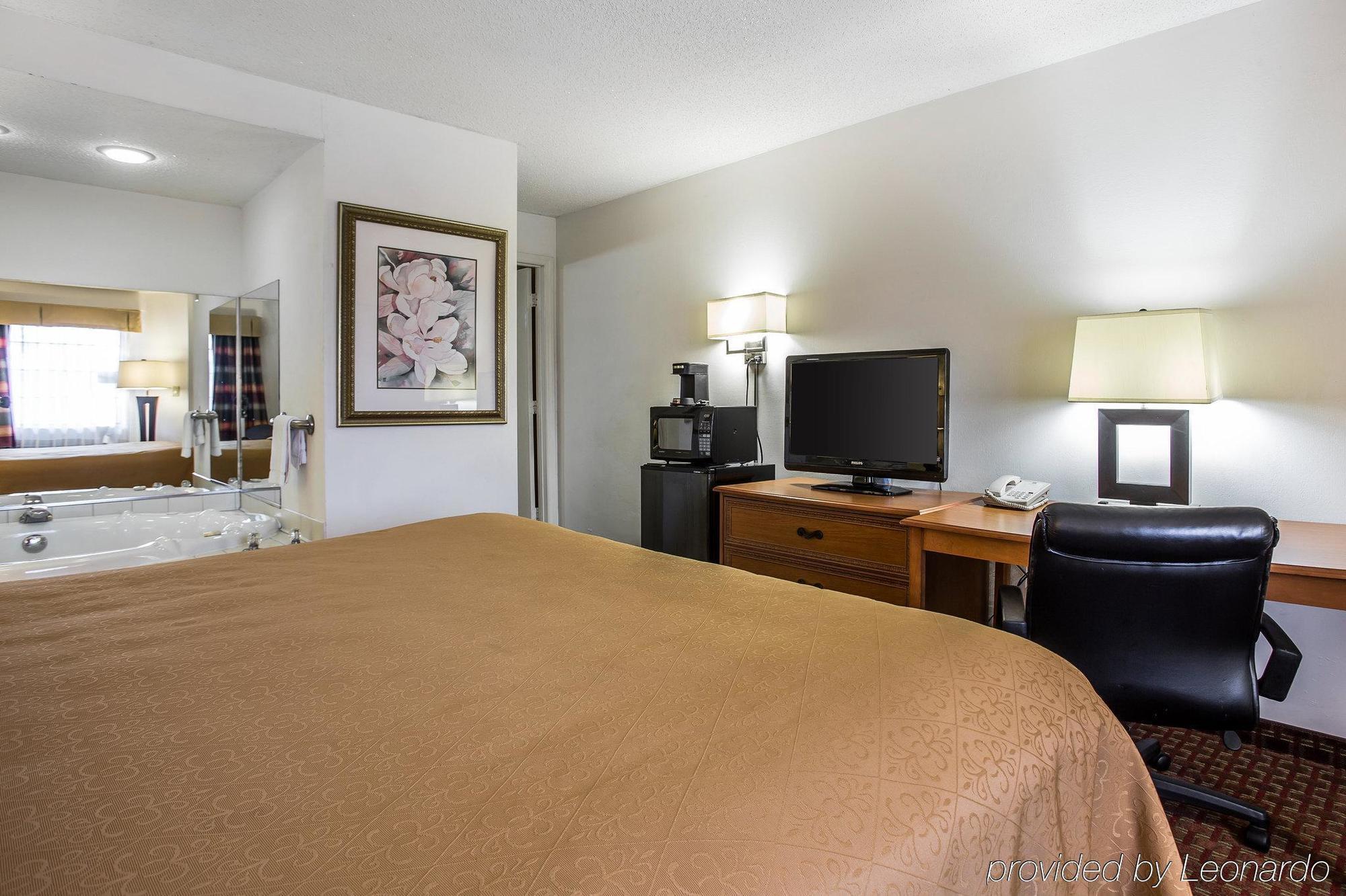 Quality Inn Bennettsville Eksteriør bilde