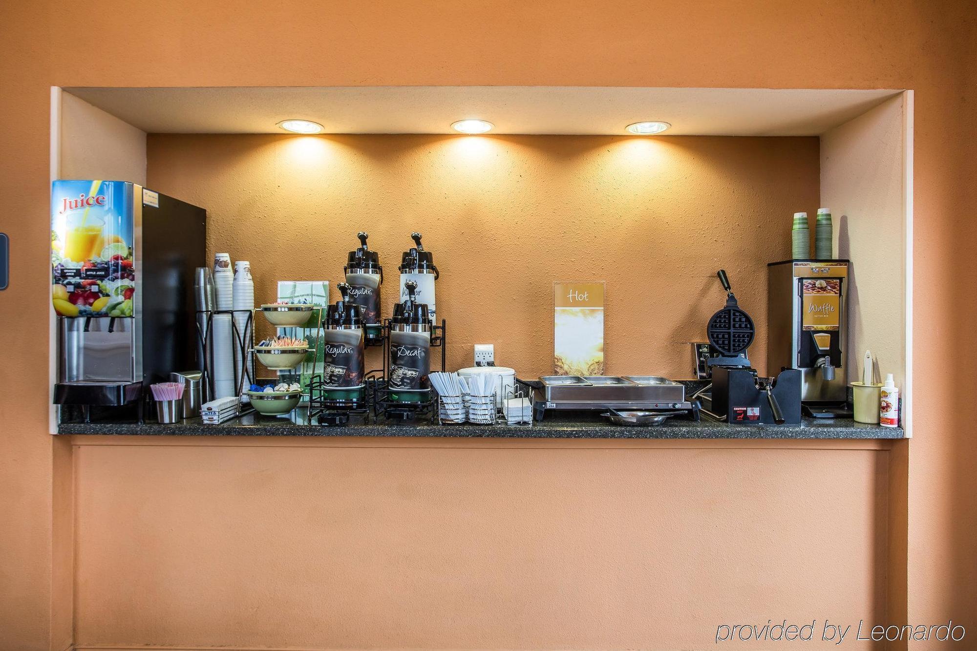 Quality Inn Bennettsville Eksteriør bilde