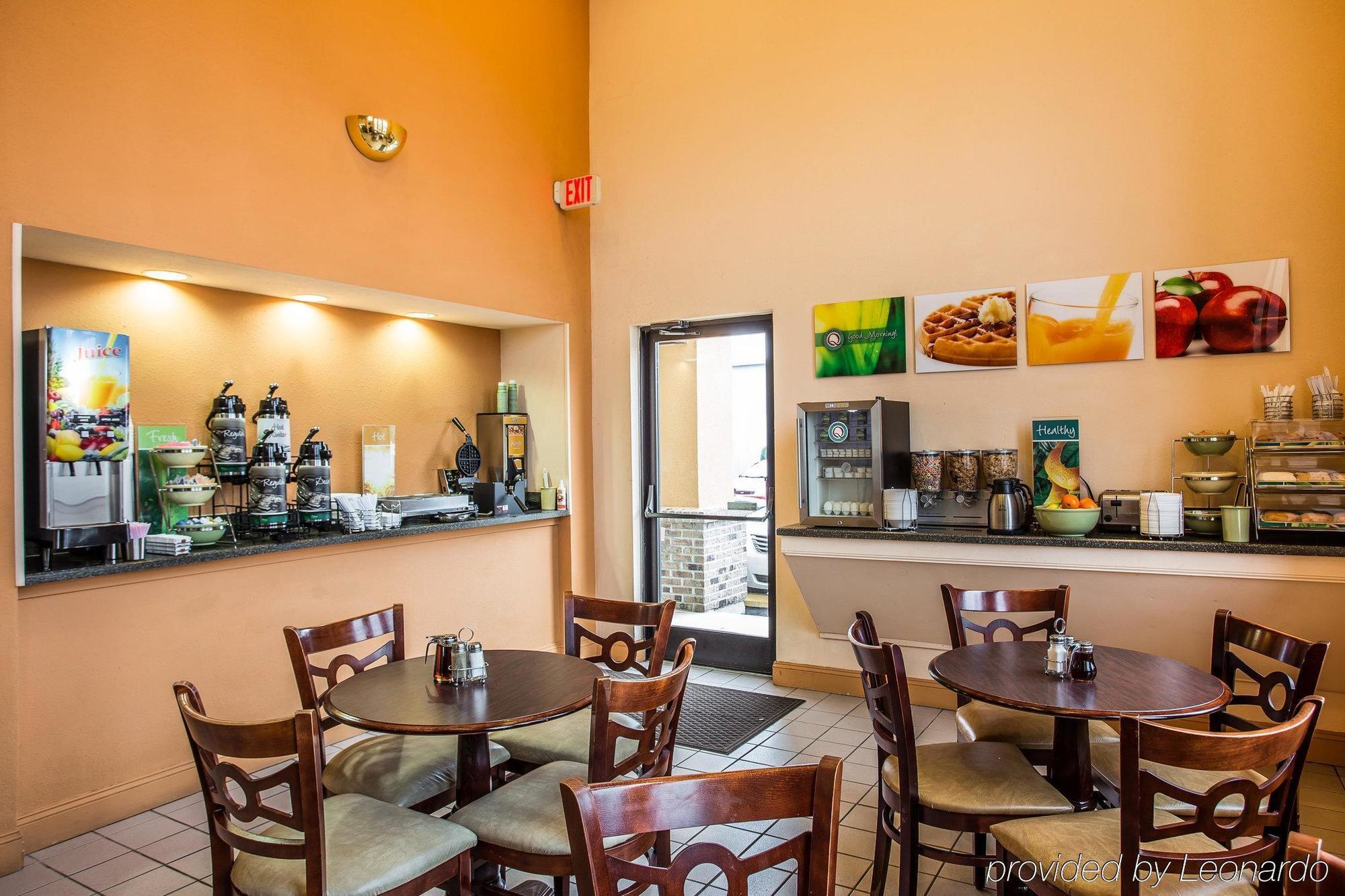 Quality Inn Bennettsville Eksteriør bilde