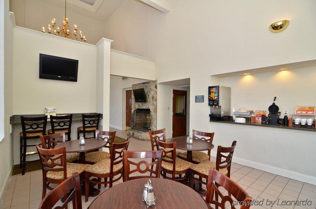 Quality Inn Bennettsville Restaurant bilde