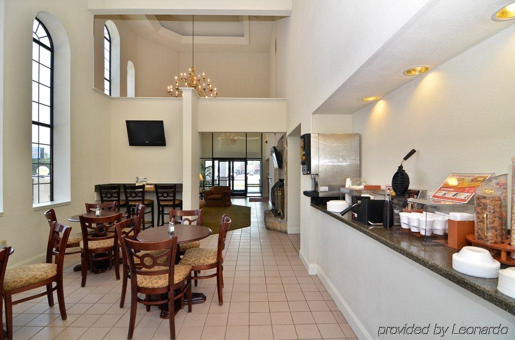 Quality Inn Bennettsville Restaurant bilde