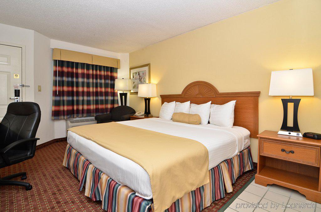 Quality Inn Bennettsville Rom bilde