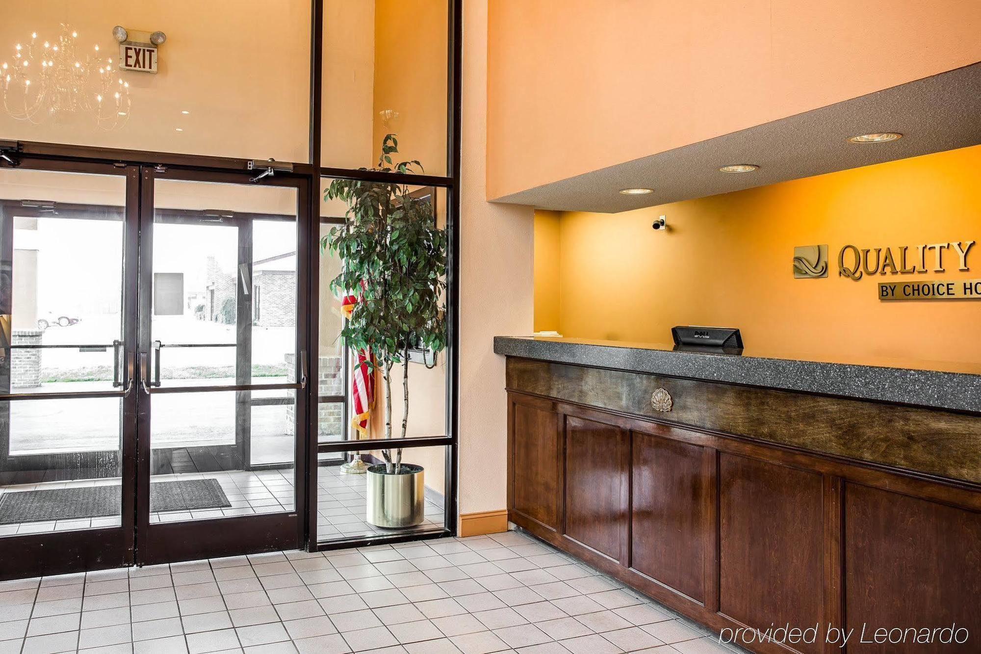 Quality Inn Bennettsville Eksteriør bilde