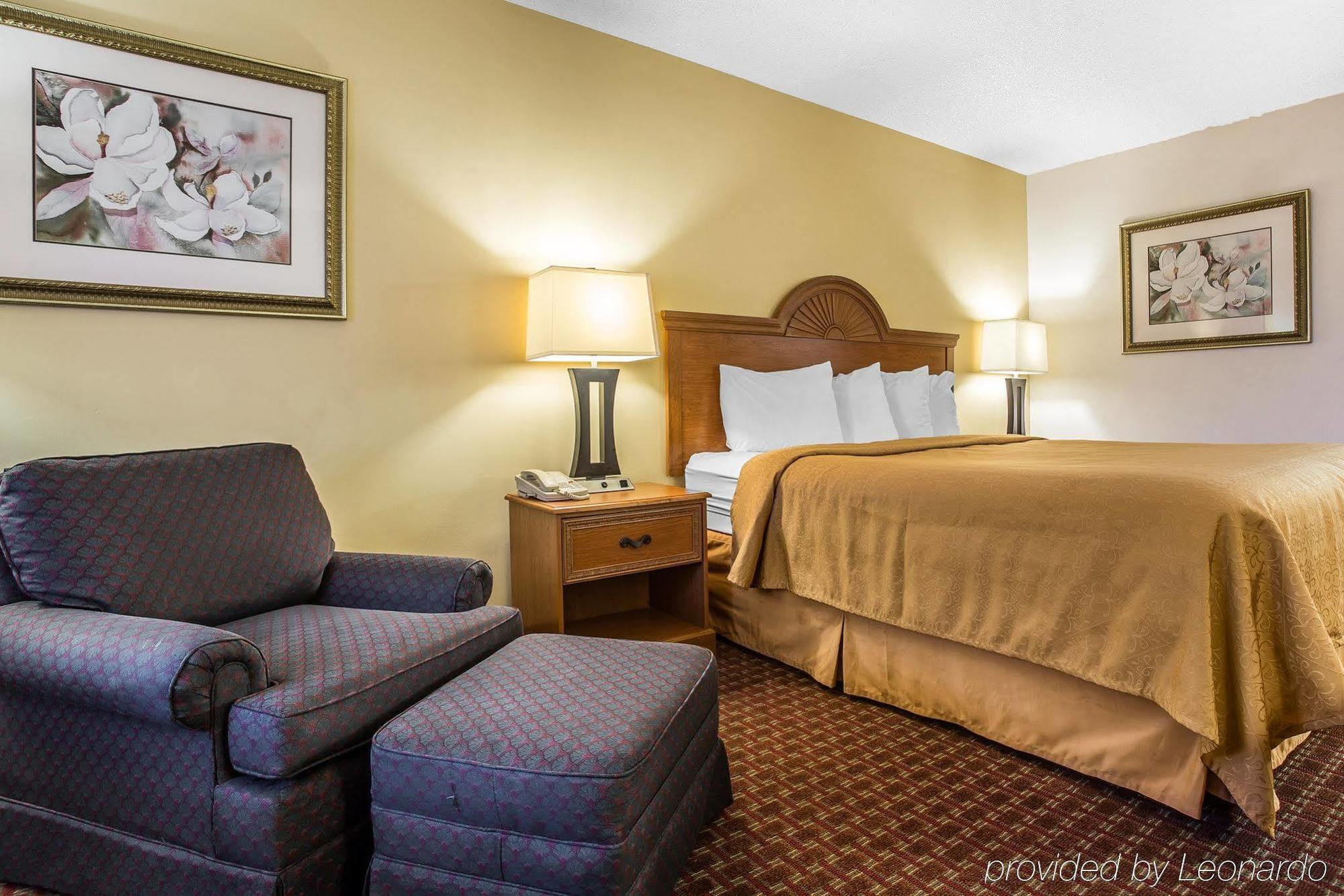 Quality Inn Bennettsville Eksteriør bilde