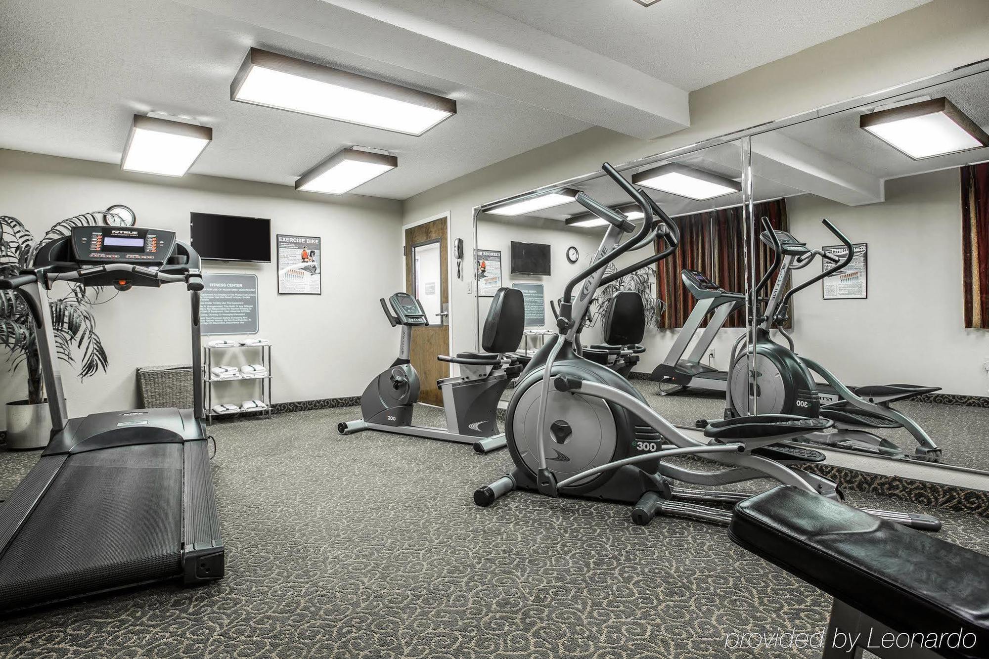 Quality Inn Bennettsville Eksteriør bilde