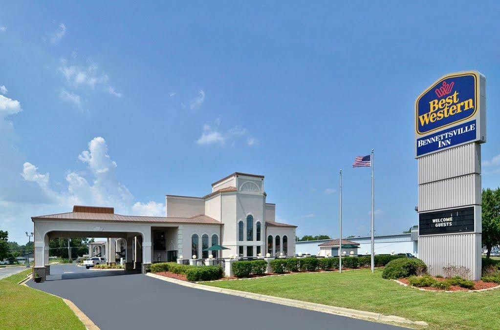Quality Inn Bennettsville Eksteriør bilde