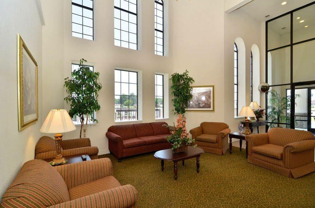 Quality Inn Bennettsville Eksteriør bilde