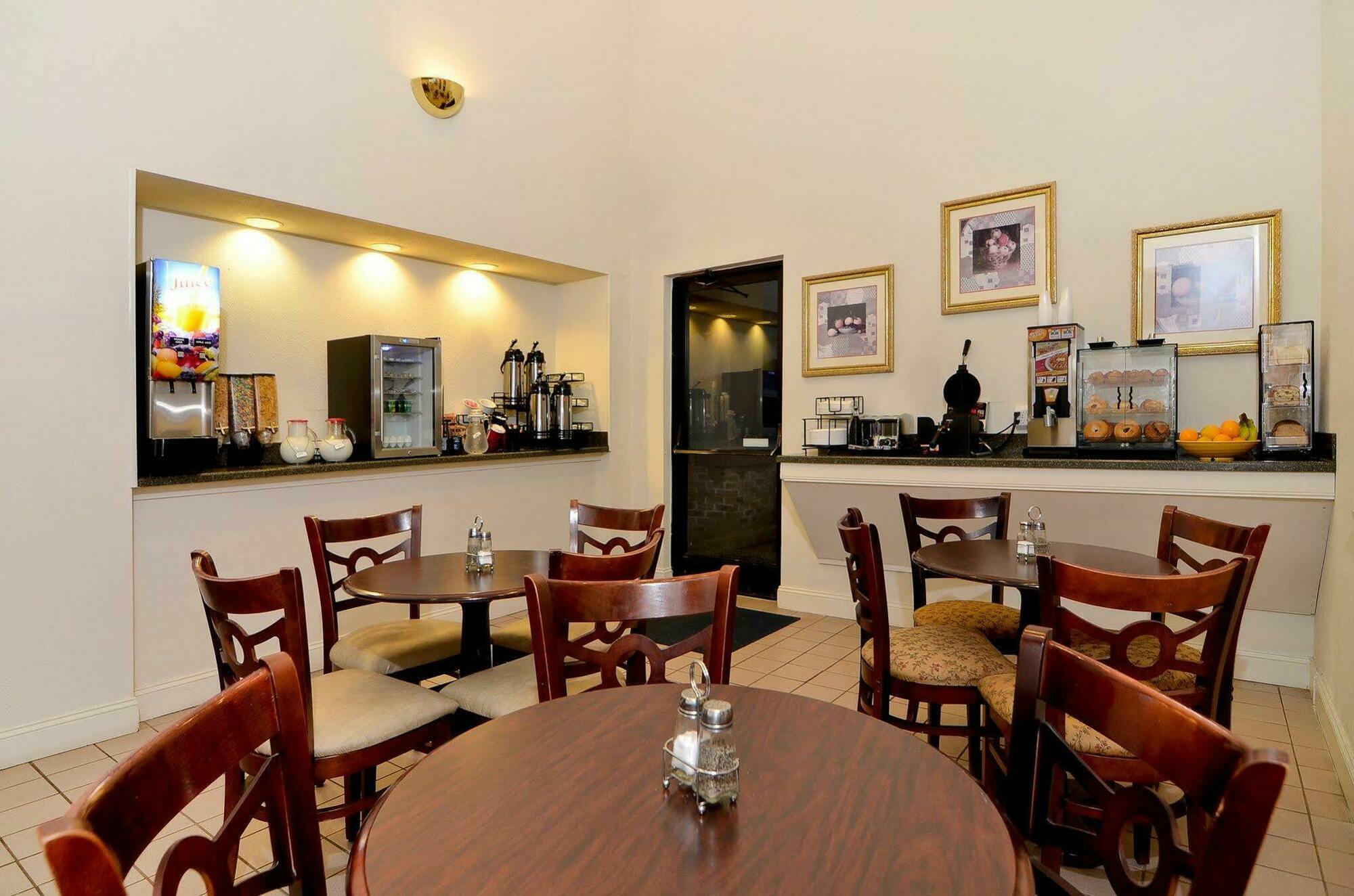 Quality Inn Bennettsville Eksteriør bilde
