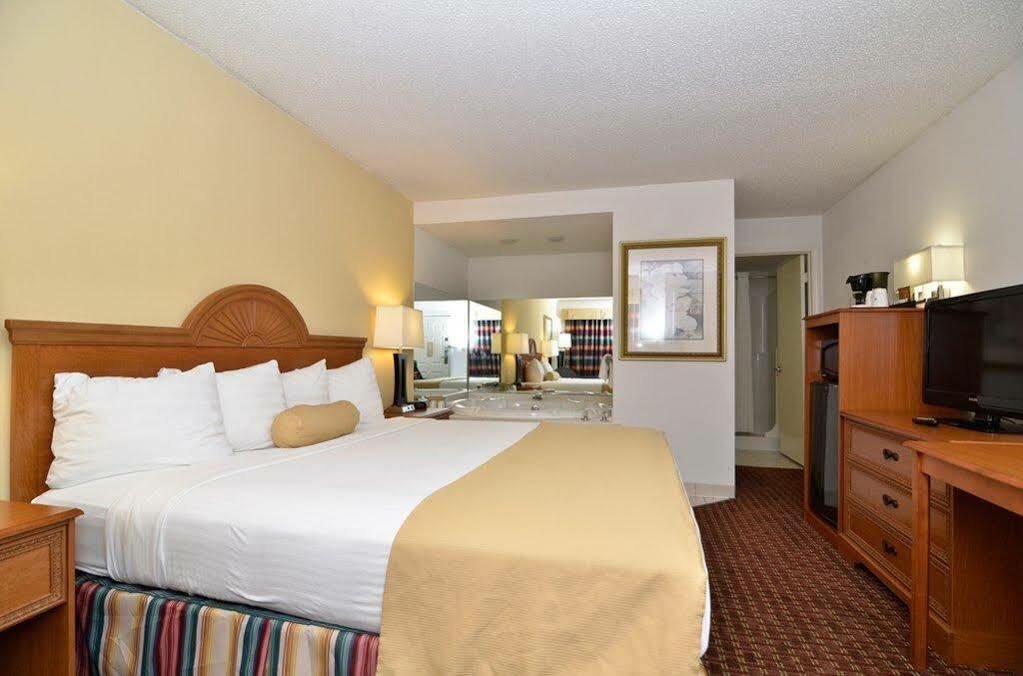 Quality Inn Bennettsville Eksteriør bilde