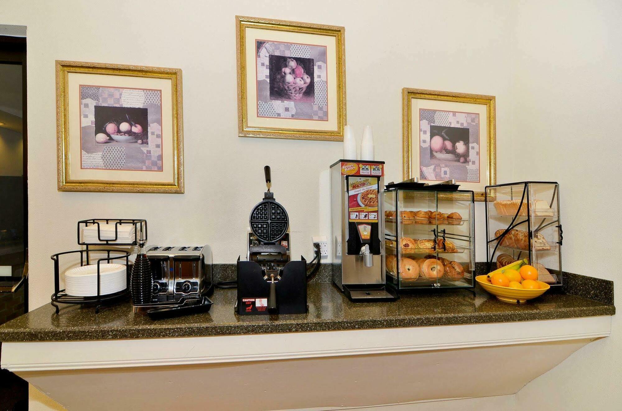 Quality Inn Bennettsville Eksteriør bilde