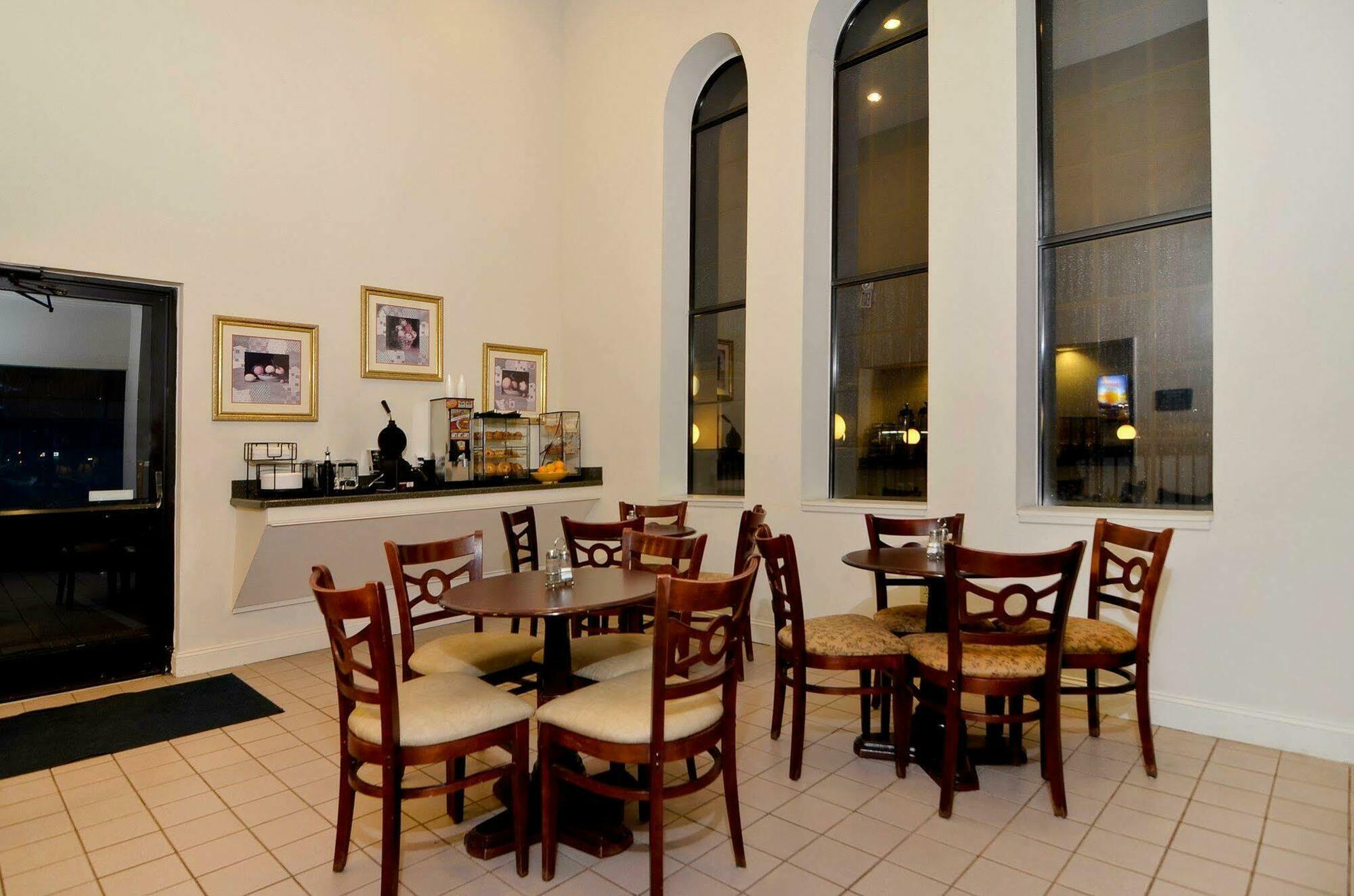 Quality Inn Bennettsville Restaurant bilde